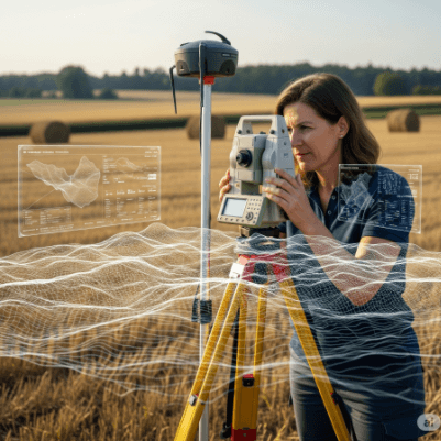 Topografía de Precisión